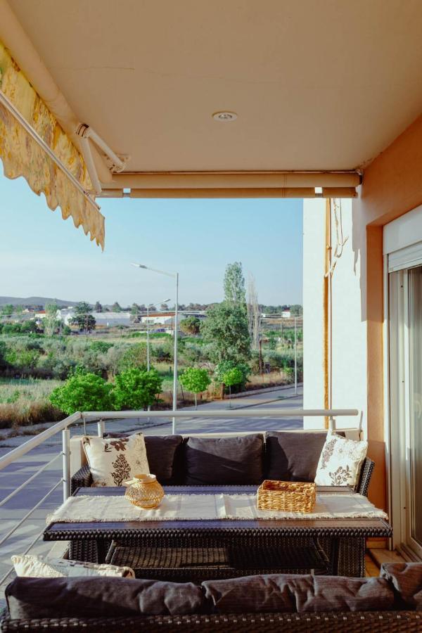 Sunny Days Apartment Alexandrópolis Exterior foto