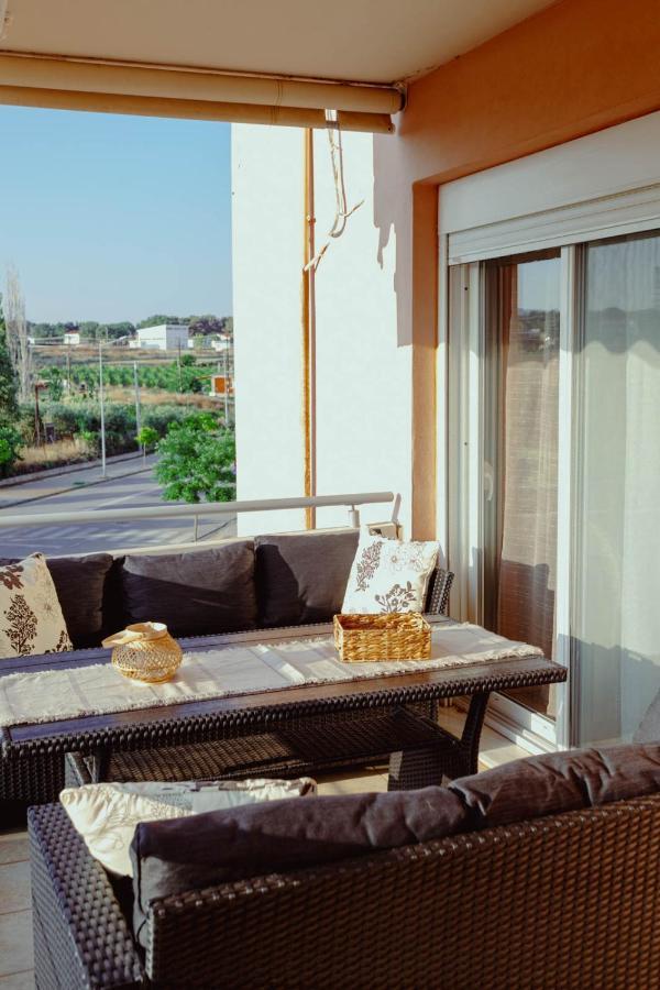 Sunny Days Apartment Alexandrópolis Exterior foto